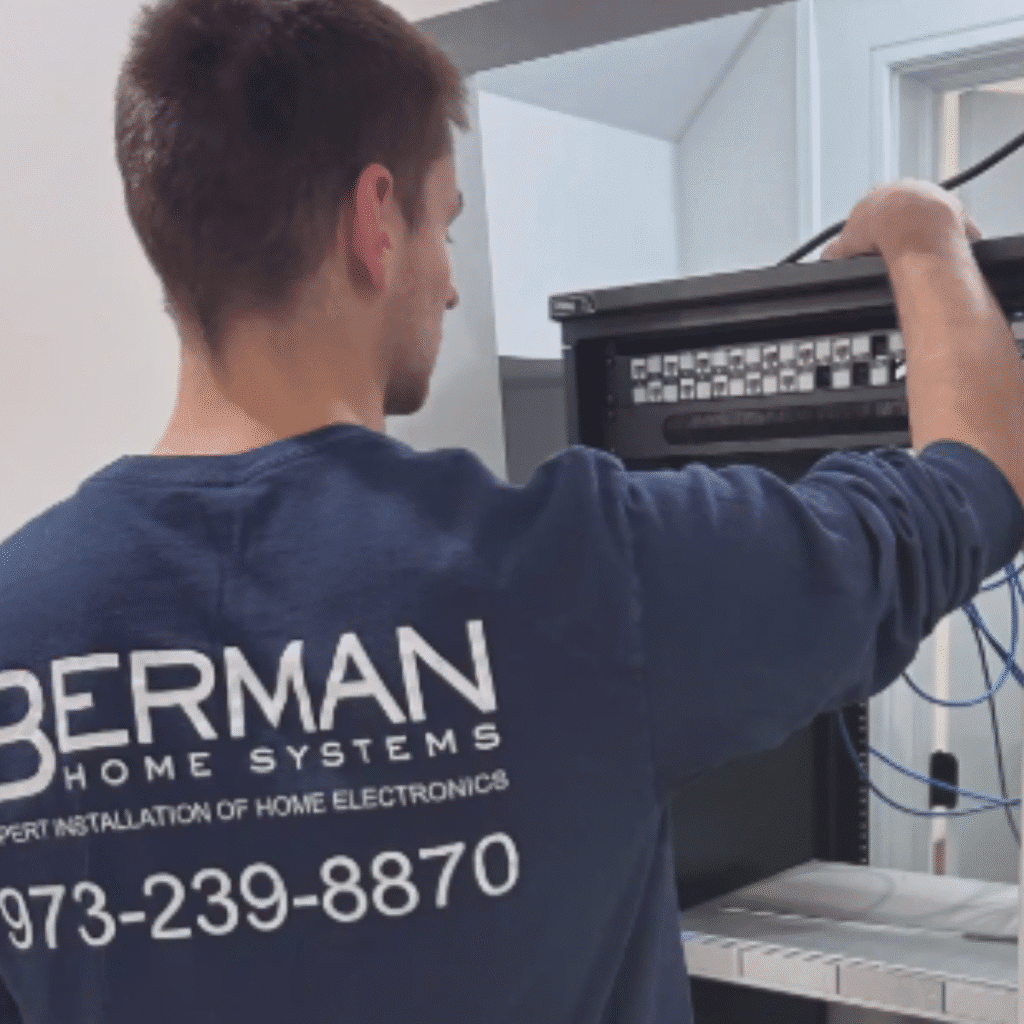 Berman installing Wifi Support