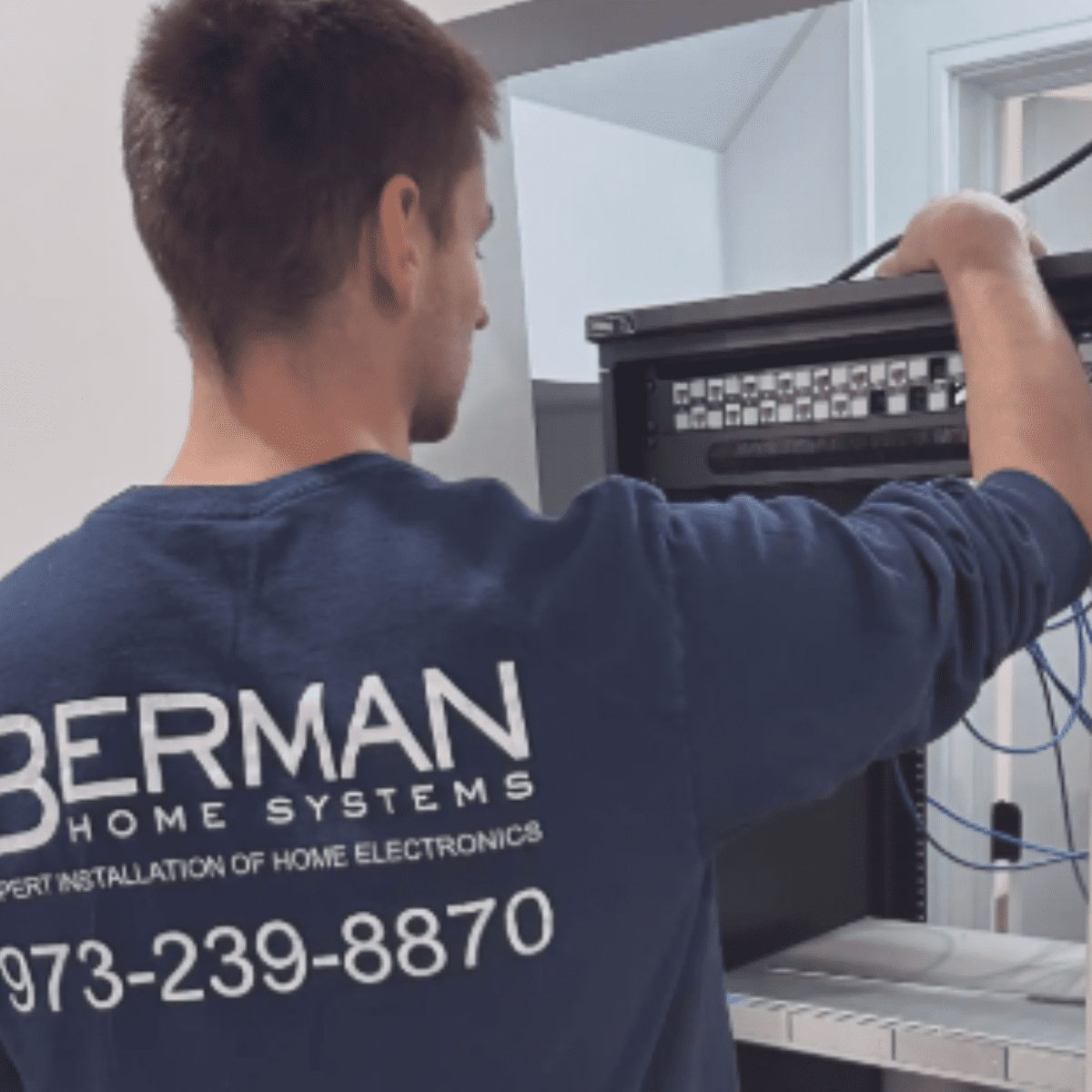 Berman installing Wifi Support