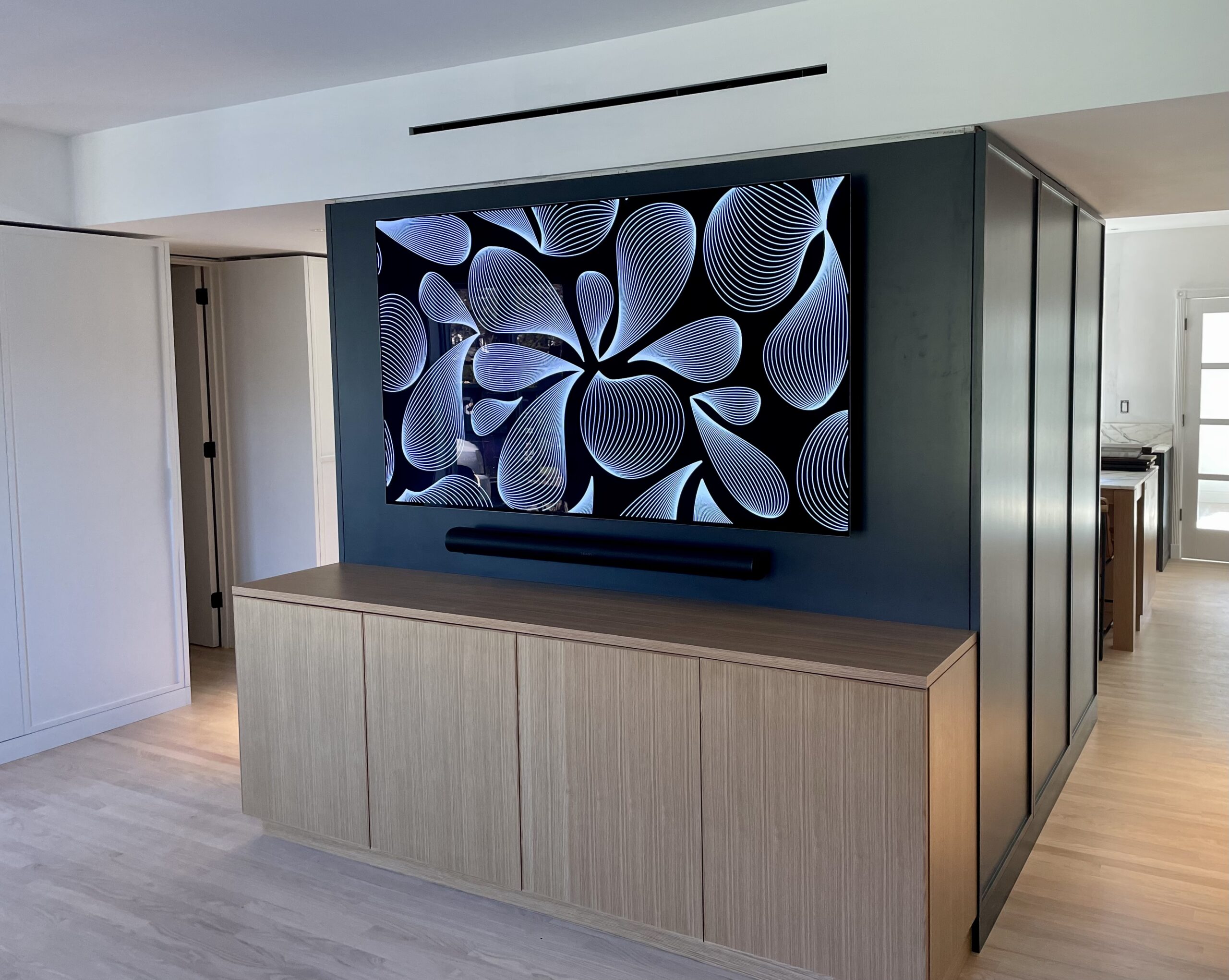 TV home theater gallery