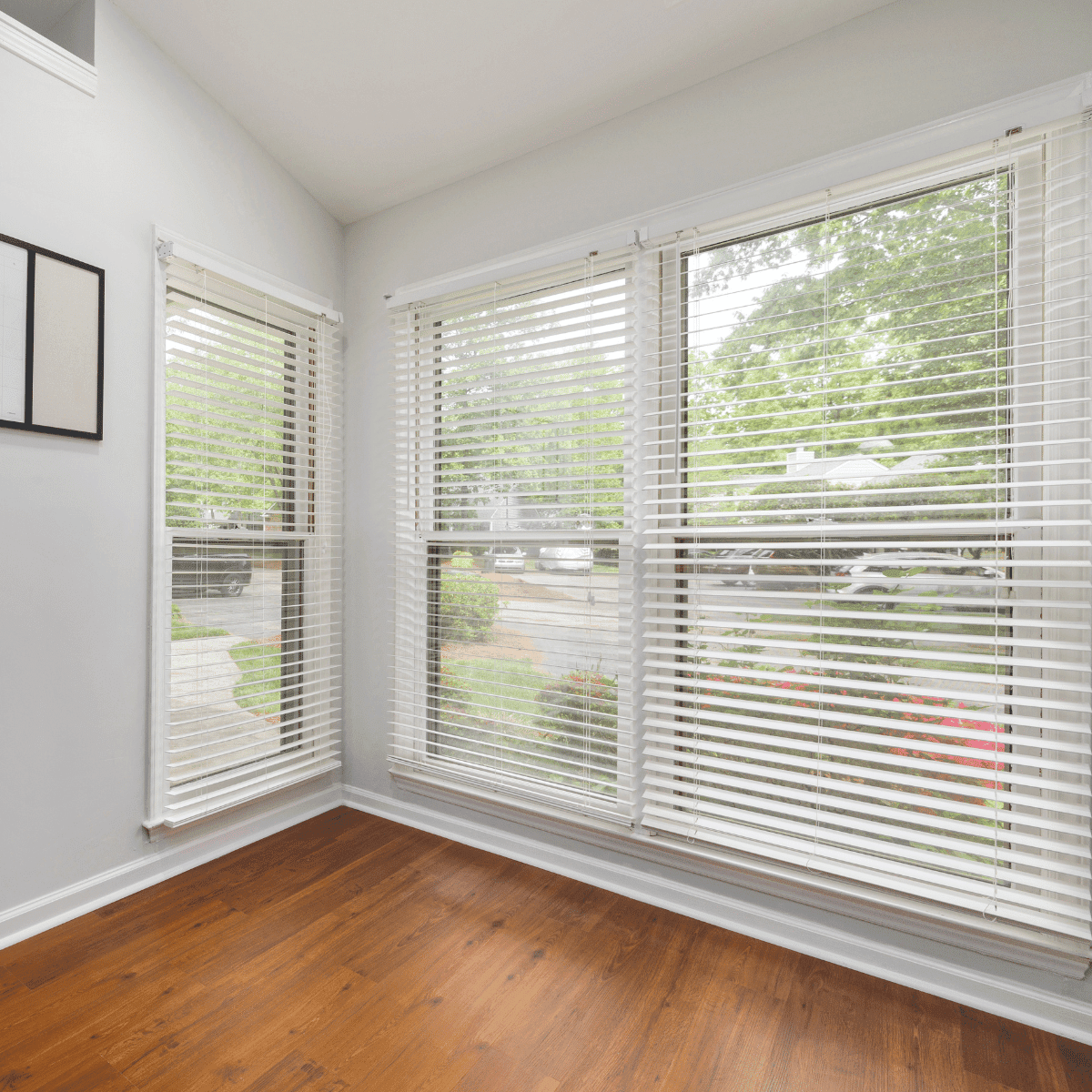 motorized blinds installation
